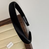 Fashion Solid Color Cloth Hair Band sku image 6