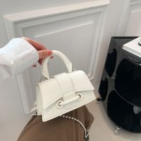 Frau Mini Sommer Pu-leder Süß Handtasche main image 2