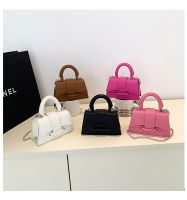 Women's Mini Summer Pu Leather Cute Handbag main image 1