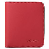 Women's Solid Color Pu Leather Open Wallets main image 5