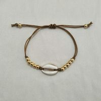 1 Piece Vacation Shell Alloy Rope Women's Bracelets sku image 6