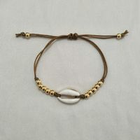 1 Pieza Vacaciones Cascarón Aleación Soga Mujeres Pulsera sku image 6