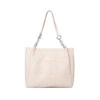 Women's All Seasons Straw Vacation Straw Bag sku image 3