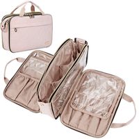 Women's All Seasons Polyester Solid Color Classic Style Square Zipper Cosmetic Bag main image 1