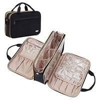 Women's All Seasons Polyester Solid Color Classic Style Square Zipper Cosmetic Bag sku image 1