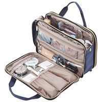 Women's All Seasons Polyester Solid Color Classic Style Square Zipper Cosmetic Bag main image 3