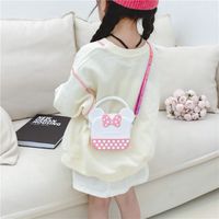 Girl's Small All Seasons Silica Gel Cute Handbag main image 3