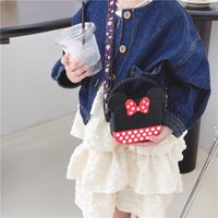 Girl's Small All Seasons Silica Gel Cute Handbag main image 5