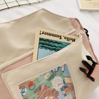 Girl's Small All Seasons Canvas Classic Style Square Bag main image 5