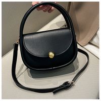 Women's All Seasons Pu Leather Cute Handbag sku image 1