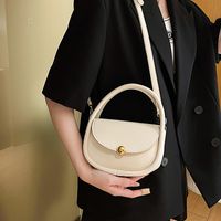 Women's All Seasons Pu Leather Cute Handbag main image 6