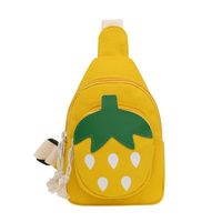 Petit Sac Banane Mignon En Toile Toutes Saisons Pour Enfants main image 5