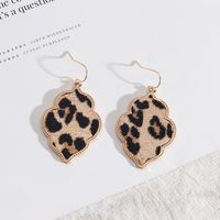 1 Pair Retro Geometric Alloy Plating Women's Drop Earrings sku image 6