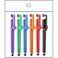 Solid Color Mobile Phone Holder Gel Pen Signature Pen sku image 13