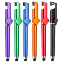 Solid Color Mobile Phone Holder Gel Pen Signature Pen sku image 1
