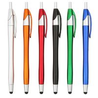 Solid Color Mobile Phone Holder Gel Pen Signature Pen sku image 9