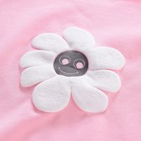 Cute Flower Cotton T-shirts & Blouses main image 5