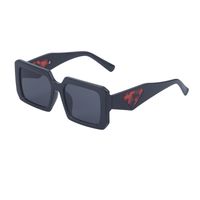 Vacation Spot Pc Square Full Frame Women's Sunglasses main image 2