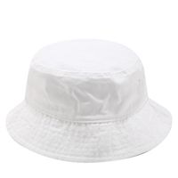 Unisex Simple Style Solid Color Wide Eaves Bucket Hat sku image 4