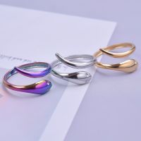 Wholesale 1 Piece Simple Style Snake Stainless Steel Rings main image 1