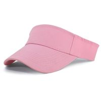 Unisex Sports Solid Color Curved Eaves Ivy Cap sku image 8