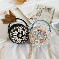 Kid's Mini Spring&summer Pu Leather Cute Handbag main image 2