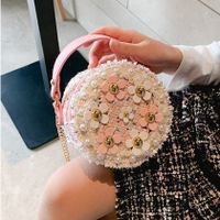 Kid's Mini Spring&summer Pu Leather Cute Handbag sku image 3