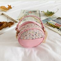 Kid's Mini Spring&summer Pu Leather Cute Handbag main image 4