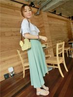 Women's Small Spring&summer Paper String Vintage Style Straw Bag main image 5