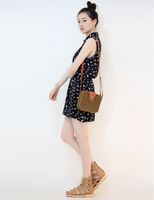 Women's Small Spring&summer Paper String Vintage Style Straw Bag main image 3