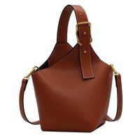 Women's Medium All Seasons Pu Leather Vintage Style Handbag main image 3