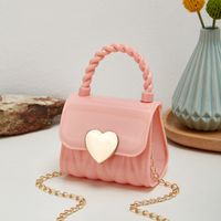 Women's Mini Spring Pvc Cute Handbag sku image 5