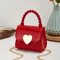 Women's Mini Spring Pvc Cute Handbag sku image 3