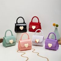 Women's Mini Spring Pvc Cute Handbag main image 1