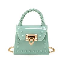 Femmes Mini Printemps Été Pvc Mignon Sac À Main main image 3