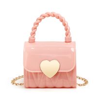 Women's Mini Spring Pvc Cute Handbag main image 3