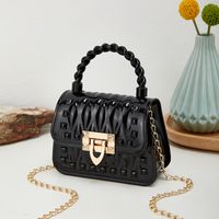 Women's Small Spring&summer Pvc Cute Jelly Bag main image 2