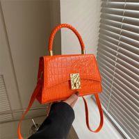 Women's All Seasons Pu Leather Classic Style Shoulder Bag main image 3