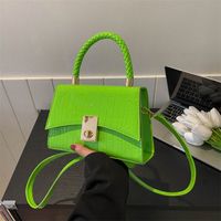 Women's All Seasons Pu Leather Classic Style Shoulder Bag main image 4