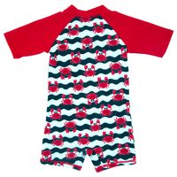 Boy's Cute Animal Polyester One Pieces main image 5
