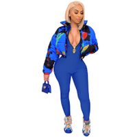 Women's Street Casual Solid Color Jumpsuits main image 6