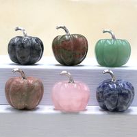 Thanksgiving Simple Style Pumpkin Shape Ornament One Piece main image 2