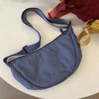 Women's All Seasons Nylon Cute Cloud Shape Bag sku image 6