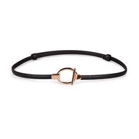 Simple Style Geometric Pu Leather Alloy Women's Leather Belts 1 Piece main image 1