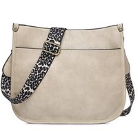 Women's Autumn&winter Pu Leather Solid Color Fashion Square Zipper Shoulder Bag Messenger Bag main image 2