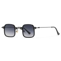 Fashion Ac Square Full Frame Men's Sunglasses main image 4