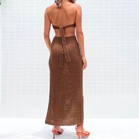 Women's Fashion Solid Color Cover Ups main image 3