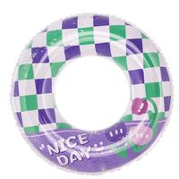 Basic Printing Pvc Swim Ring Swimming Accessories 1 Piece sku image 50