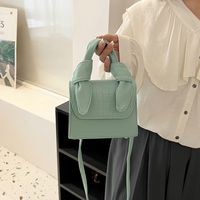 Women's Medium Spring&summer Pu Leather Elegant Handbag main image 5