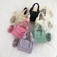 Women's Medium Spring&summer Pu Leather Elegant Handbag main image 1